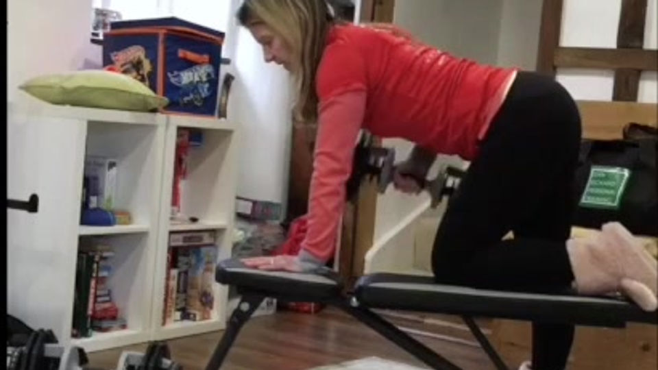 Upper Body DB Trailer